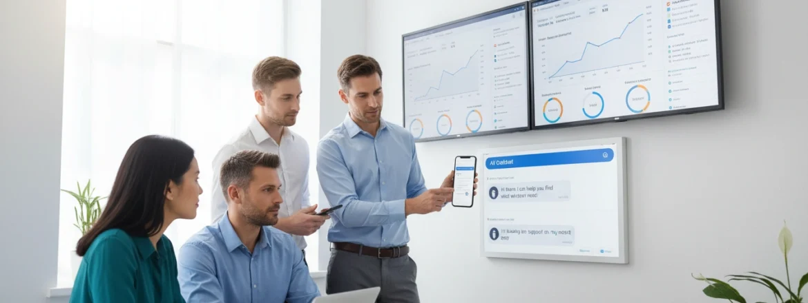 Why Do Marketing Efforts Fail Without Custom AI Development Services