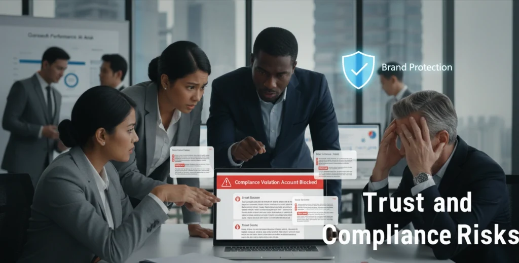 LinkedIn Data Scraping Trust and Compliance Risks
