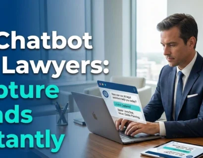 Why Do Law Firms Miss Leads Without an AI Chatbot for Lawyers