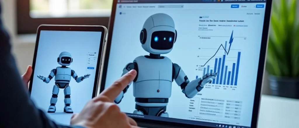 Why End-to-End AI Development Services Fix Low Conversions
