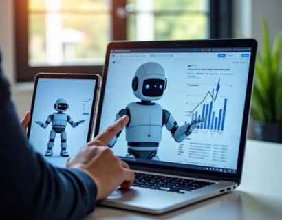 Why End-to-End AI Development Services Fix Low Conversions