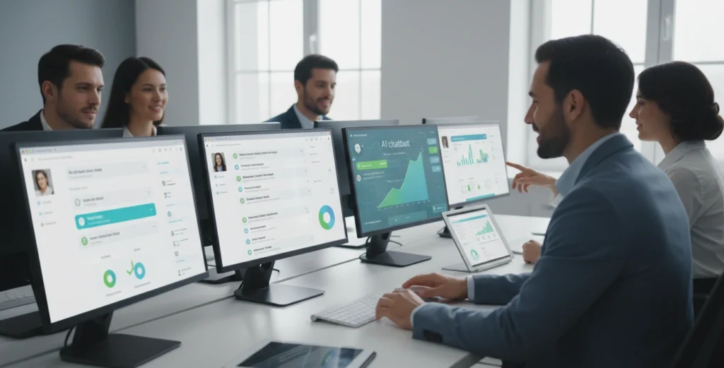 AI Chatbot Services A Solution for Business Automation