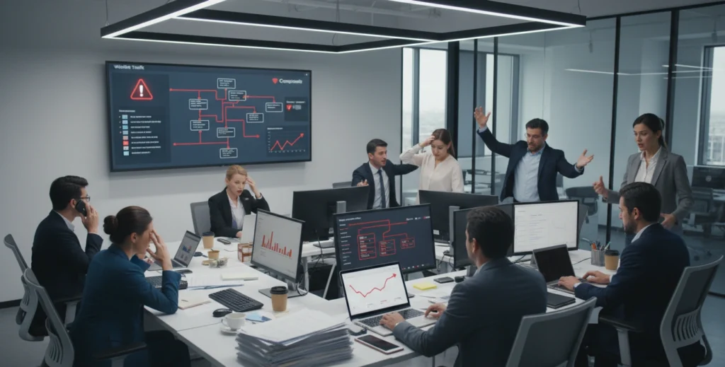 Automation Challenges in Modern Businesses