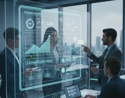 Can an Enterprise AI Development Company Boost ROI Like a Consultant