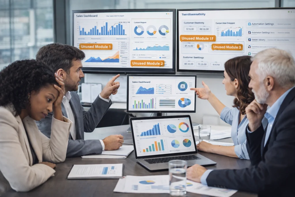 Costly Features Without Real Business Value Increase Custom AI Development Cost