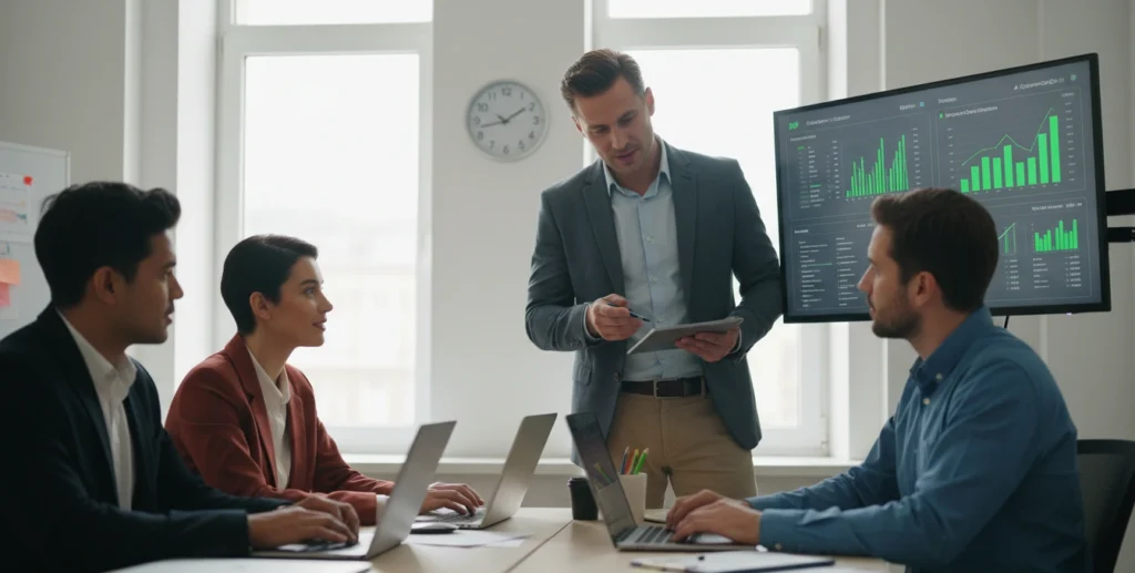 Expertise Matters with AI Development Company for Startups