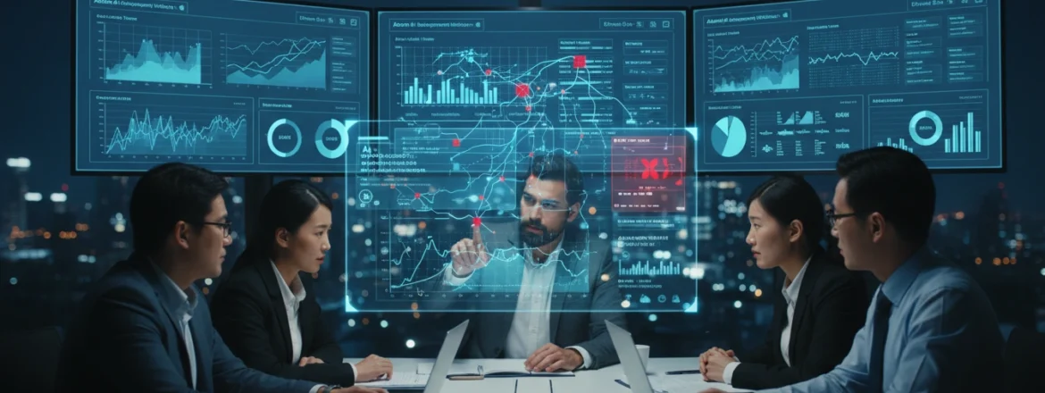 Why AI Development Case Studies Reveal Business Automation Failures