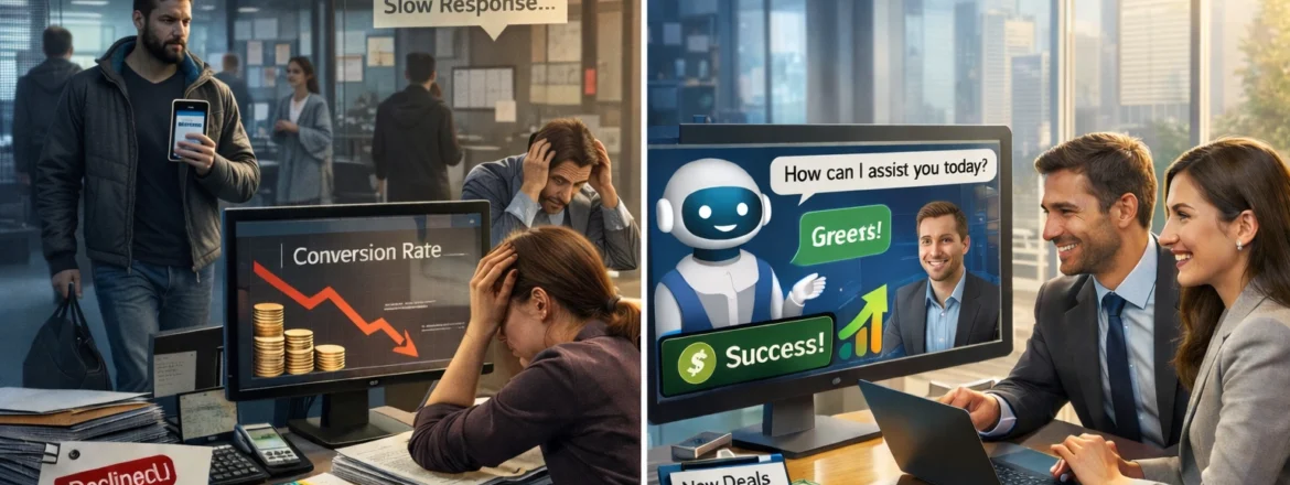 Why Are Clients Leaving Without Action From an AI Development Company
