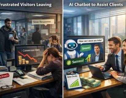 Why Are Clients Leaving Without Action From an AI Development Company