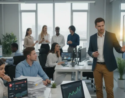 Why Do Businesses Struggle Without AI Development Company for Startups