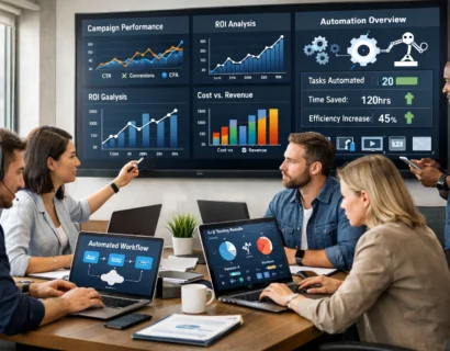 Why Is Marketing ROI Stuck Without Custom AI Solutions for Automation