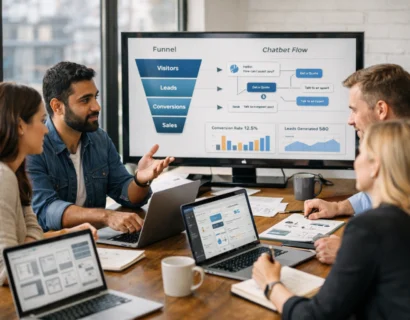 Why does AI Solution Architecture Design matter for conversions