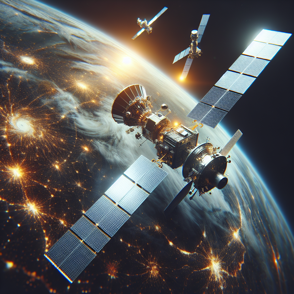 Exploring the World of Manmade Satellites: Technology, Uses, and Impact