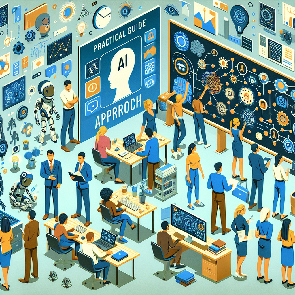 Practical Guide to artificial intelligence a modern approach for Students, Engineers, and Decision-Makers