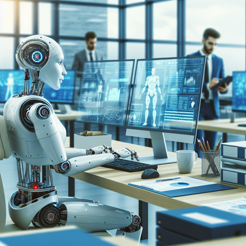 Artifical intelligence taking human jobs: What’s Really Happening and How to Adapt