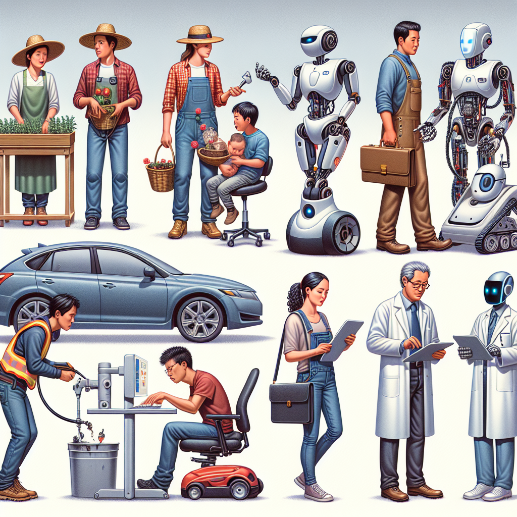 Artifical intelligence taking human jobs: What’s Really Happening and How to Prepare