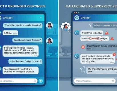 Why AI Chatbots Fail in UK Customer Support (And How to Fix Hallucinations)