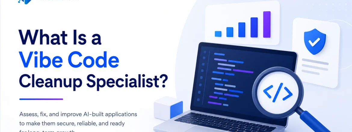 Vibe Code Cleanup Specialist Banner